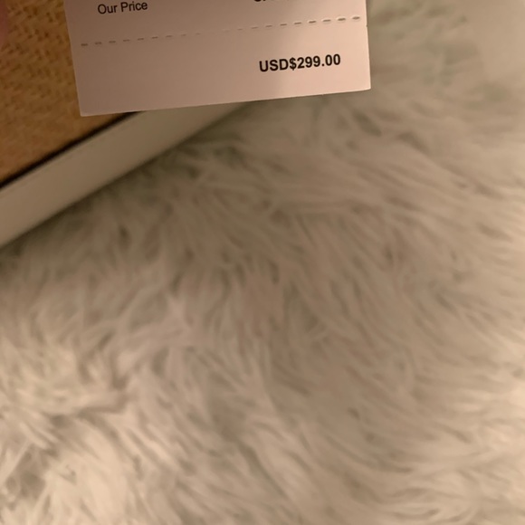 Sold!! Kate Spade ♠️ Medium leather straw satche - Picture 11 of 15